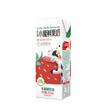云牛小魔鮮果奶